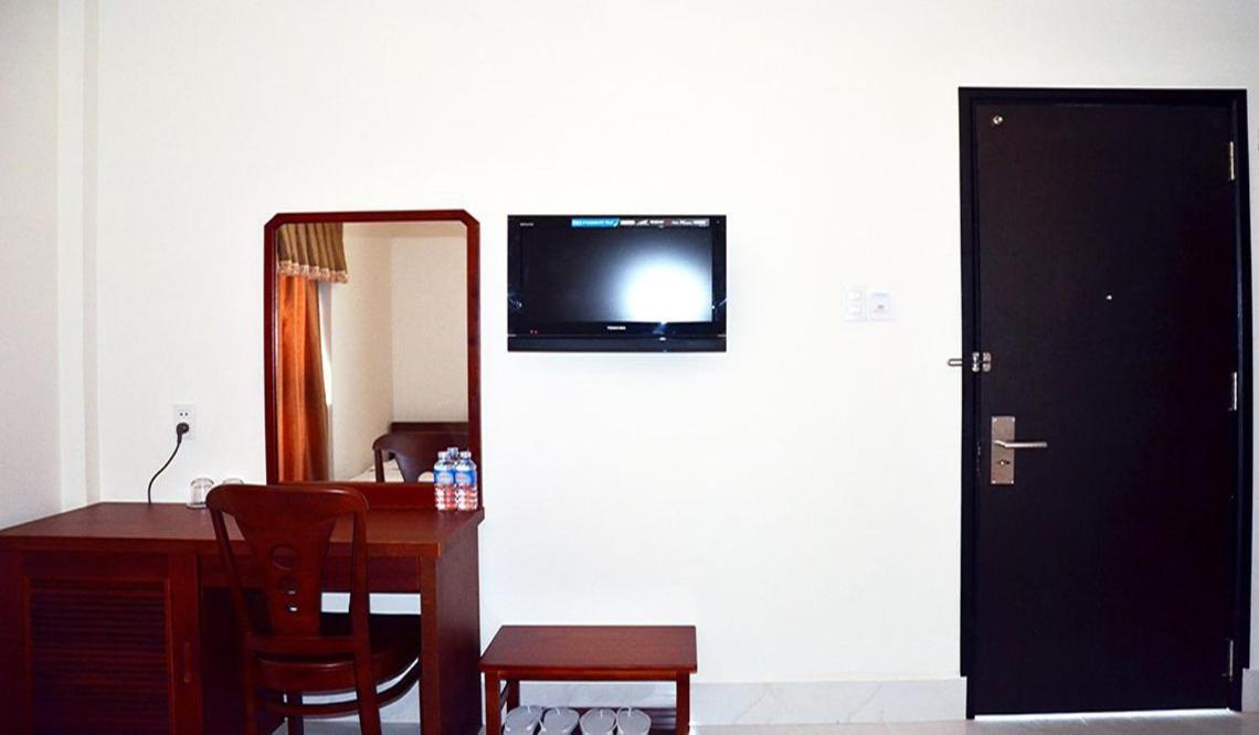 โรงแรมบองฮอง Sa Dec ภายนอก รูปภาพ