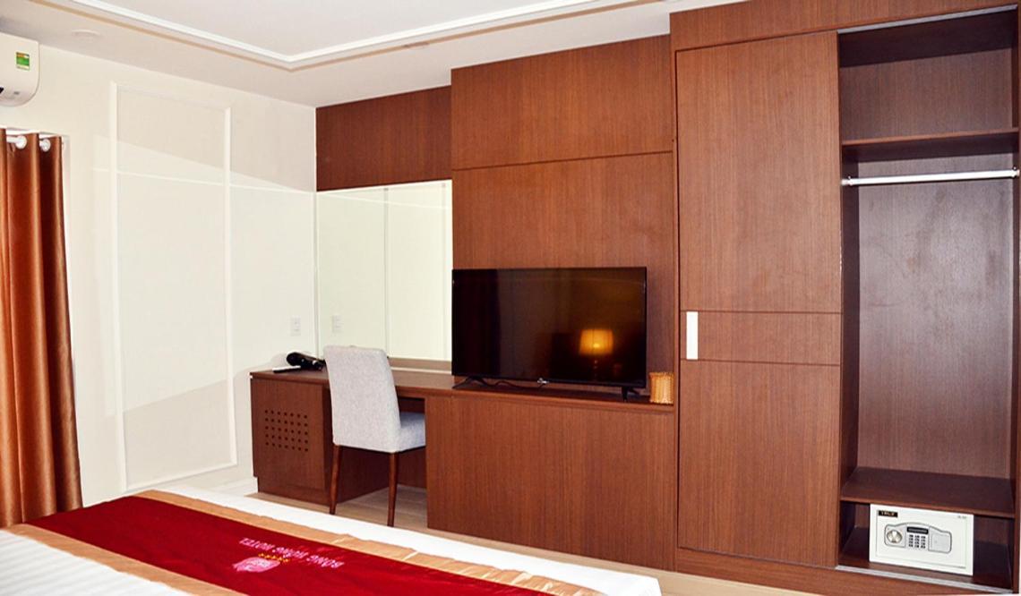 โรงแรมบองฮอง Sa Dec ภายนอก รูปภาพ