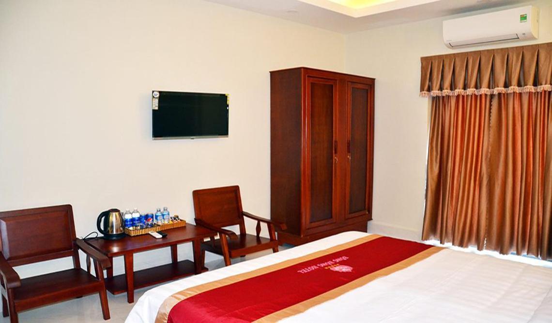 โรงแรมบองฮอง Sa Dec ภายนอก รูปภาพ